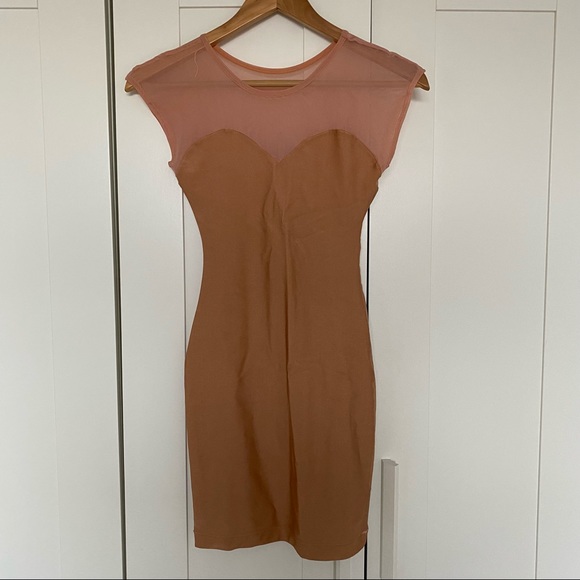 American Apparel Mini Dress - Picture 1 of 4